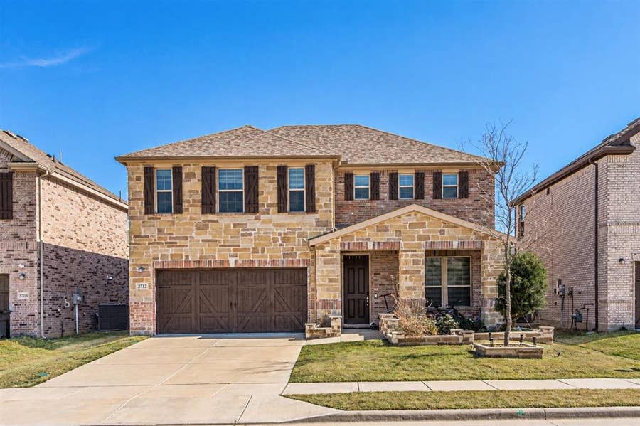 Property photo for 3712 Highland Bayou Drive, Celina, TX