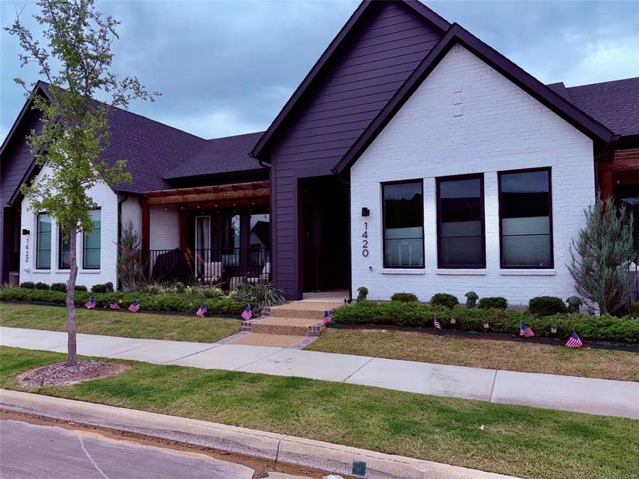 Property photo for 1420 Rose Willow Way, Arlington, TX