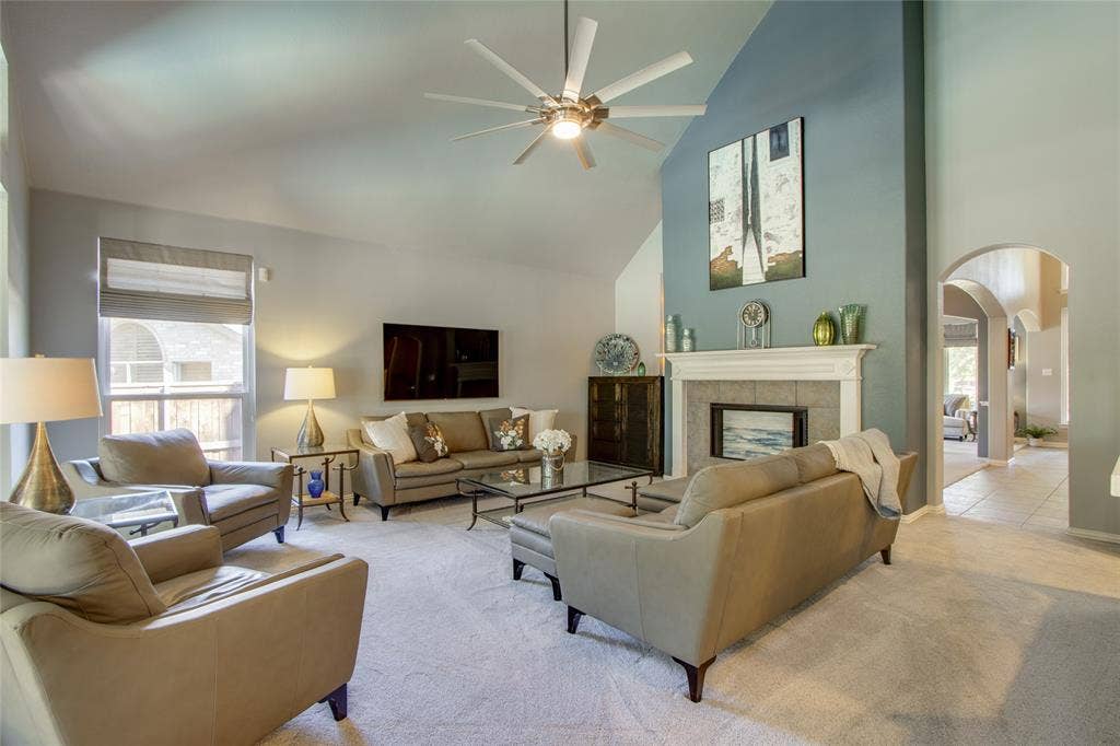 2705 Quail Cove Drive, Highland Village, TX 75077