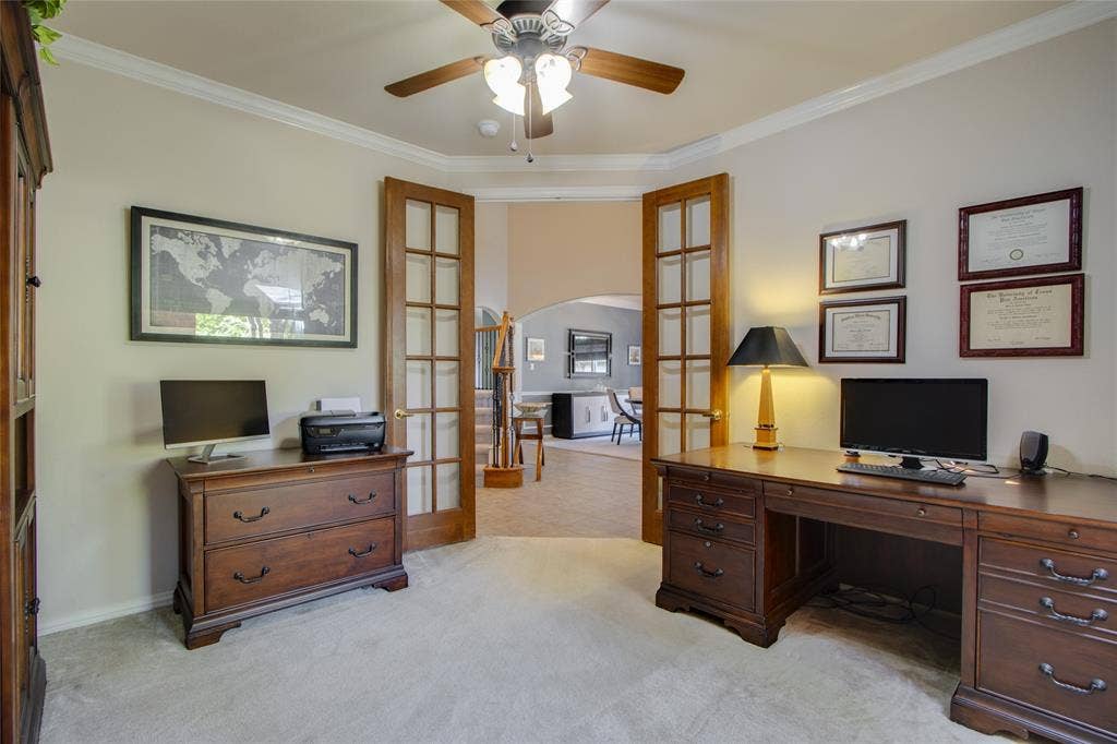 2705 Quail Cove Drive, Highland Village, TX 75077