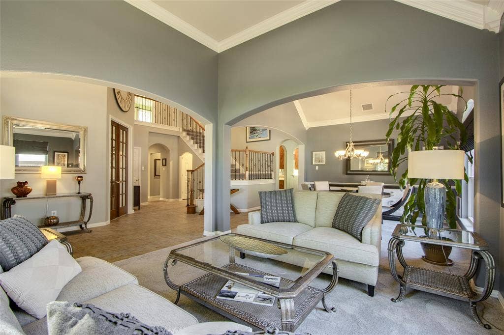 2705 Quail Cove Drive, Highland Village, TX 75077