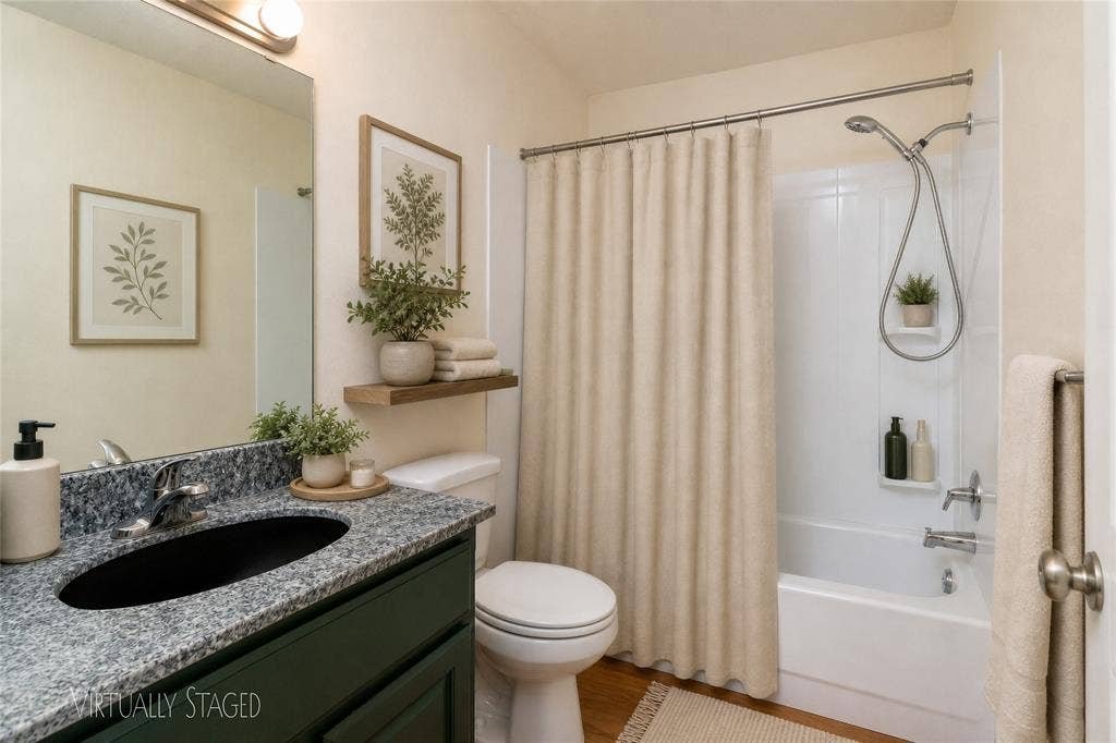 1412 S Elm Street, Weatherford, TX 76086 Primary
