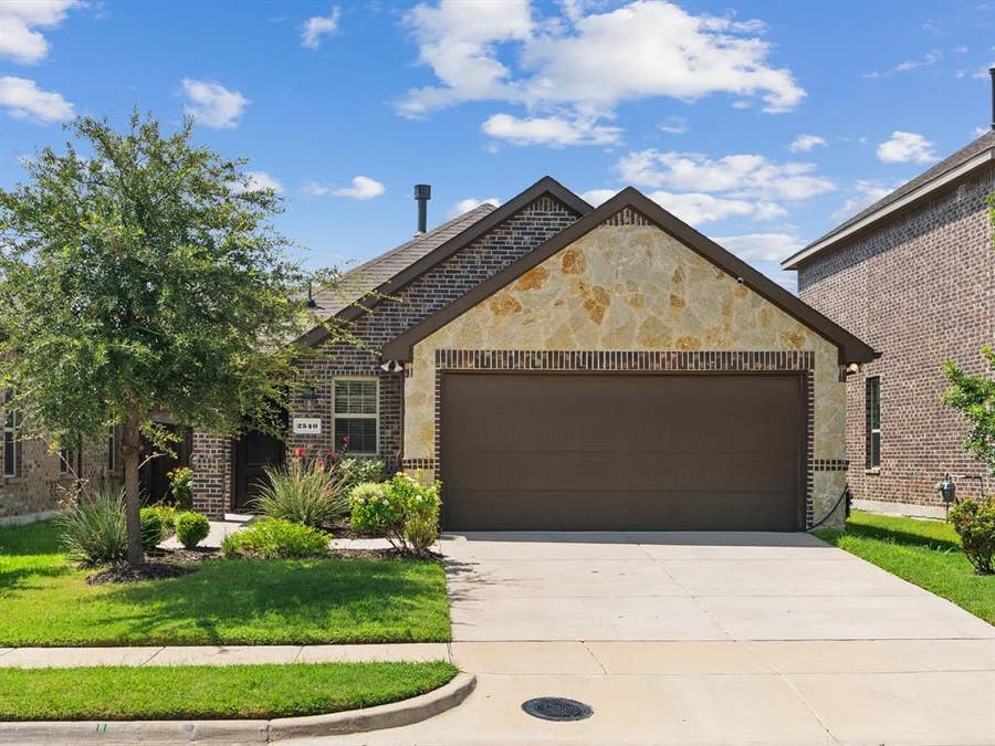 Property photo for 2540 Pettus Drive, Forney, TX