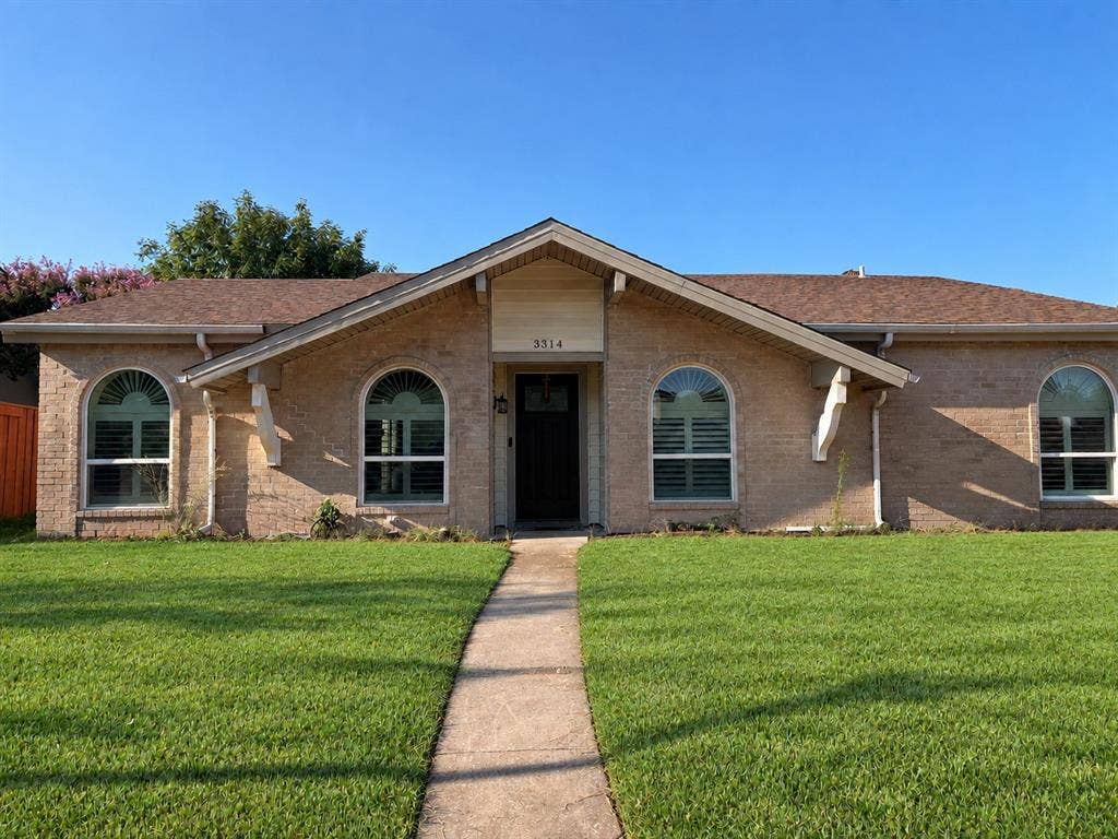 3314 Ivanhoe Lane, Garland, TX 75044 3314 Ivanhoe Lane, Garland, TX 75044