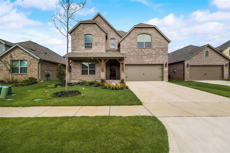 Property photo for 5908 Horsetail Drive, McKinney, TX
