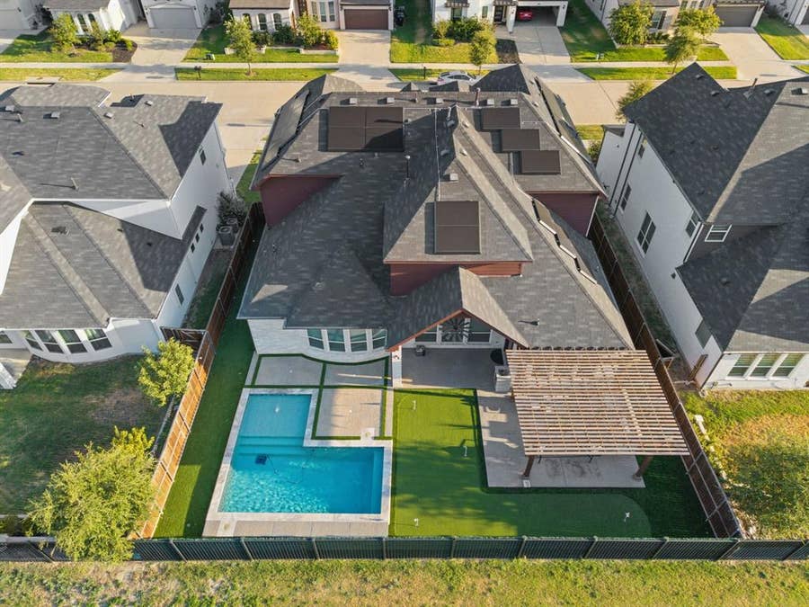 Property photo for 13492 Empire Maker Road, Frisco, TX