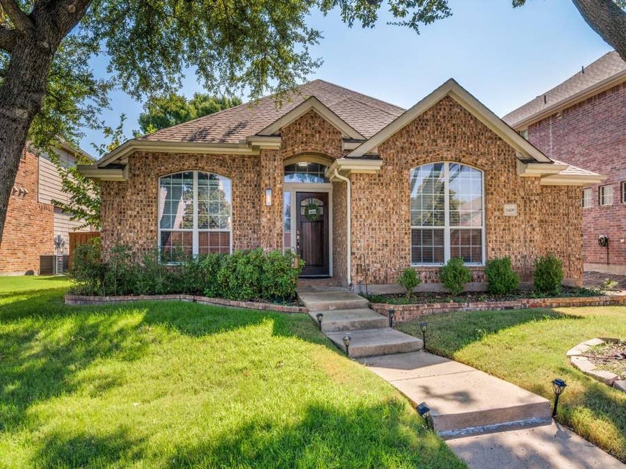 Property photo for 3409 Black Gold Drive, McKinney, TX