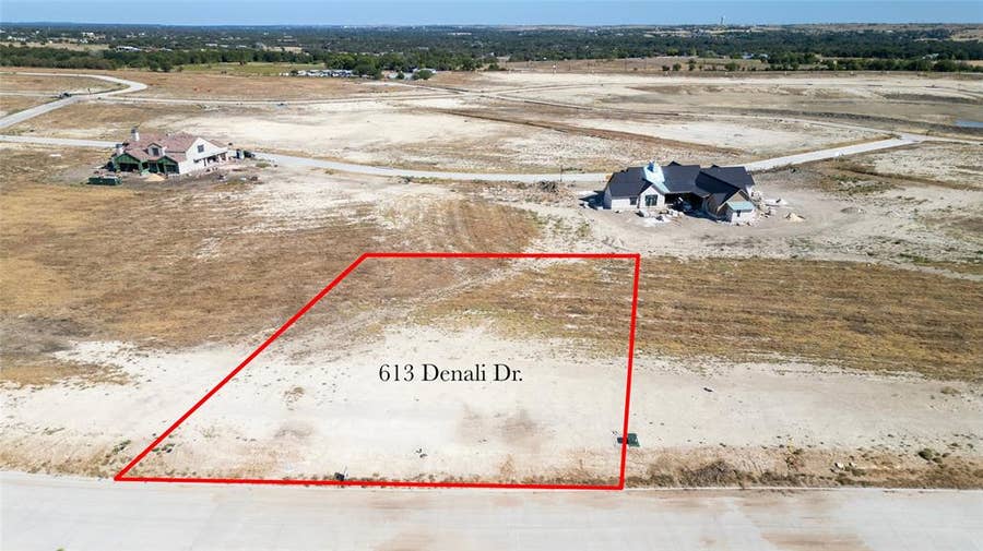 Property photo for 613 Denali Drive, Aledo, TX