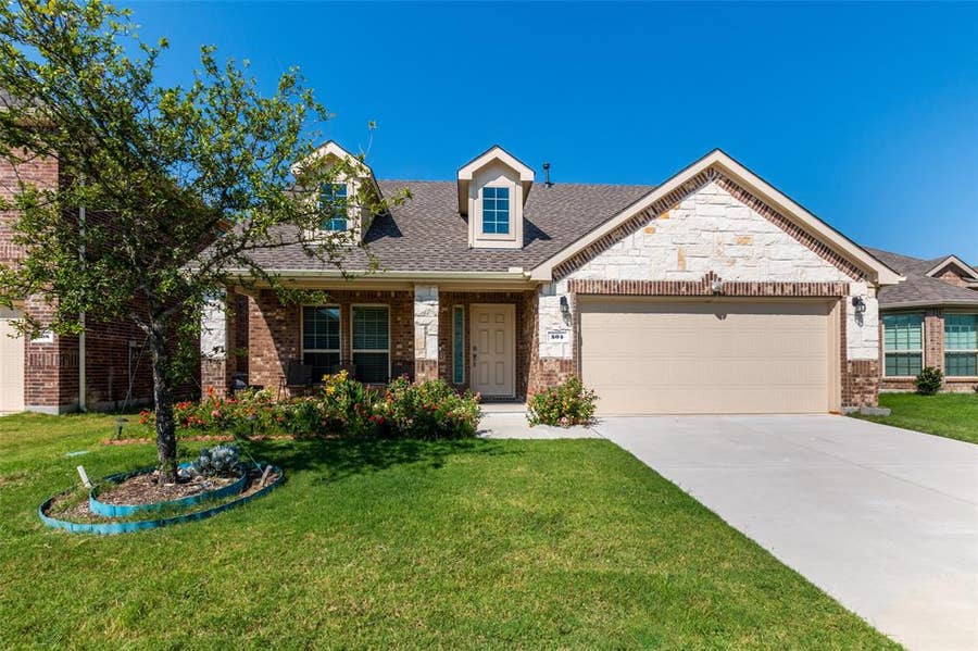 Property photo for 504 Rocky Pine Road, McKinney, TX