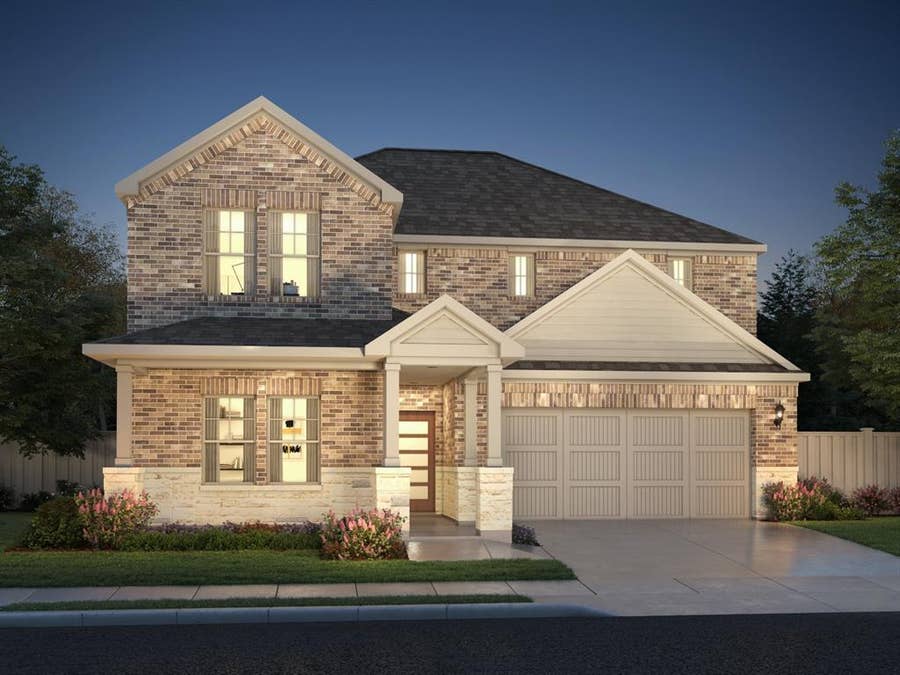Property photo for 1584 Coldwater Way, Crandall, TX
