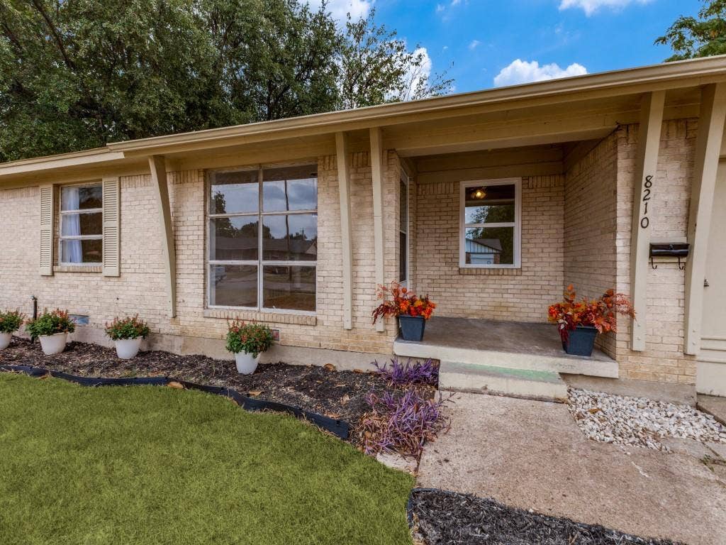 8210 Benares Drive, Dallas, TX 75243