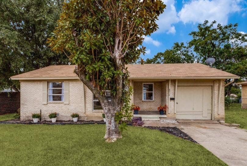 Property photo for 8210 Benares Drive, Dallas, TX