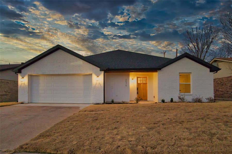 Property photo for 6576 Old Mill Circle, Watauga, TX