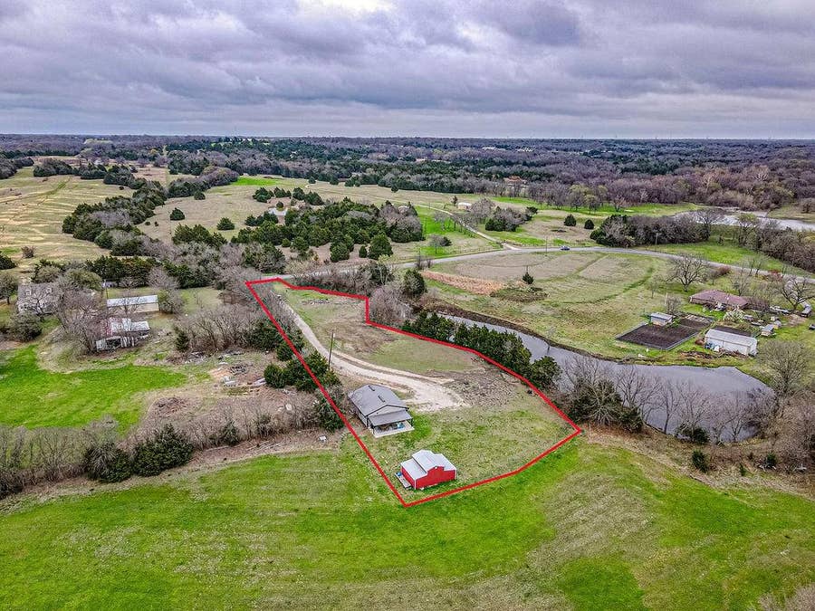 Property photo for 4599 County Road 660, Farmersville, TX