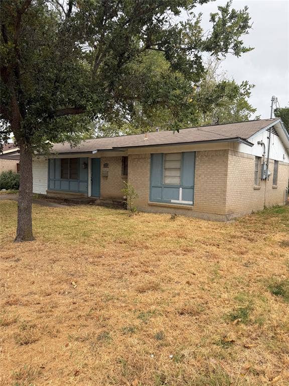 Property photo for 2418 Fulton Drive, Mesquite, TX