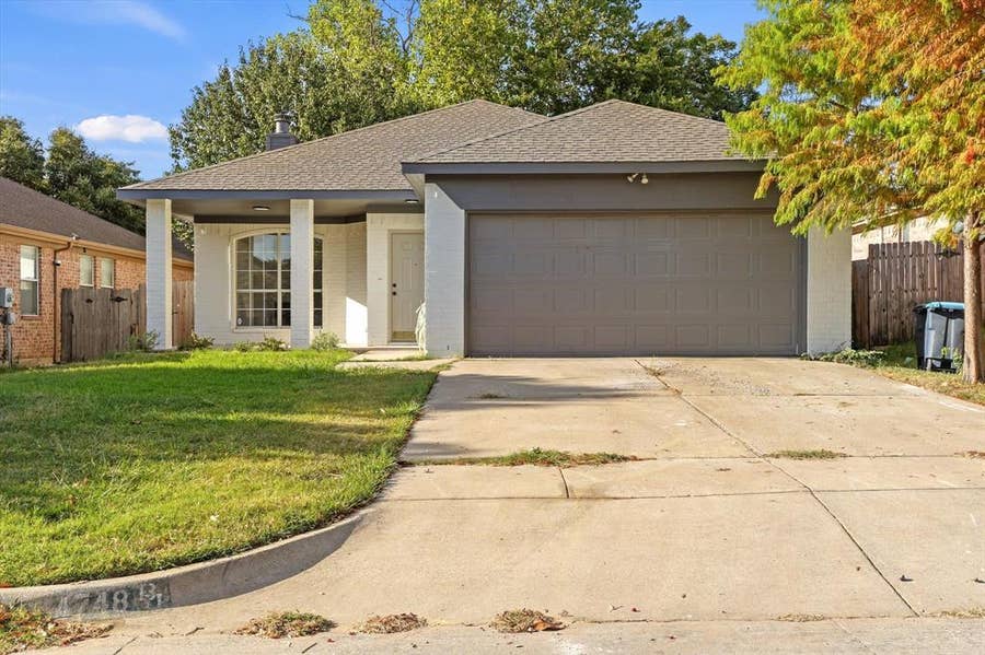 Property photo for 4748 Birchbend Lane, Fort Worth, TX