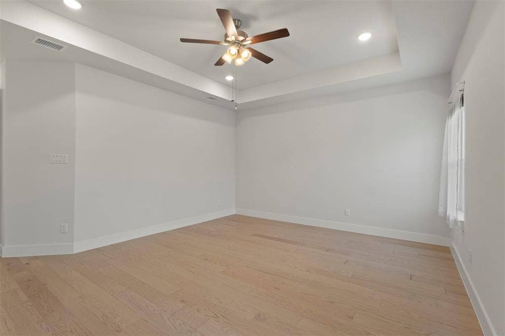 3905 Henley Lane, Garland, TX 75043 Primary Bedroom