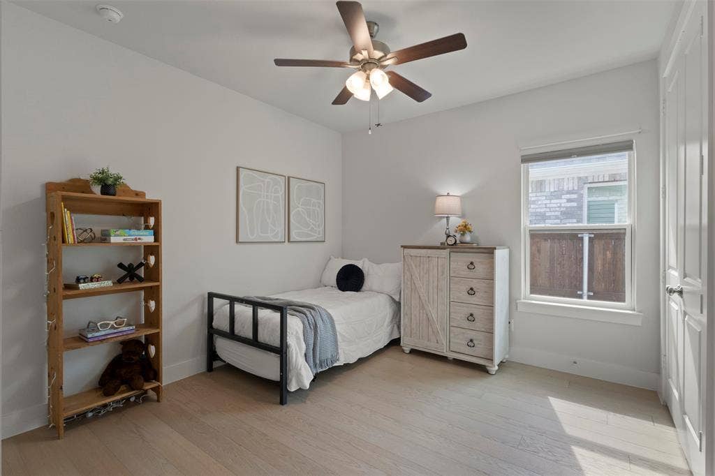 3905 Henley Lane, Garland, TX 75043 Bedroom 4