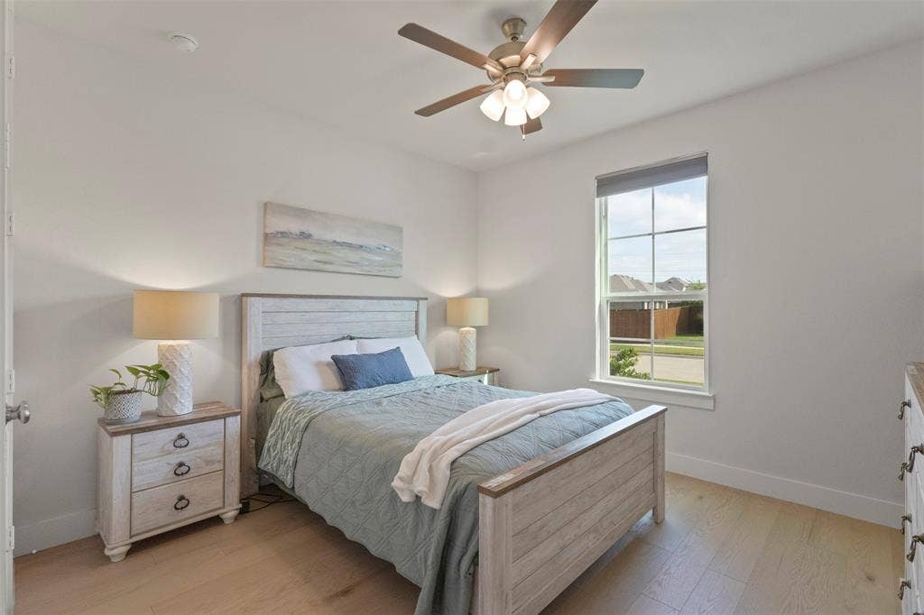 3905 Henley Lane, Garland, TX 75043 Bedroom 2