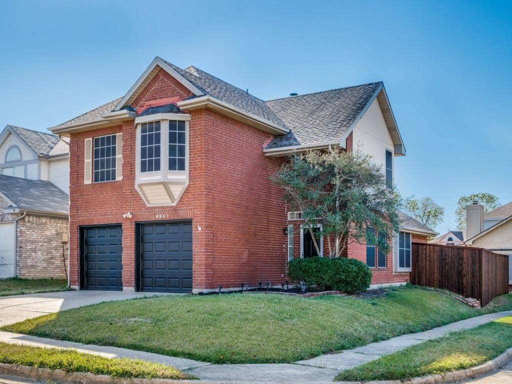 6841 Bellehaven Drive, Plano, TX 75023 6841 Bellehaven Drive, Plano, TX 75023
