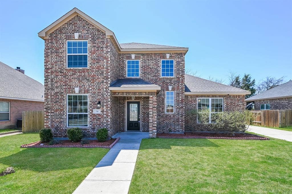 710 Shady Meadow Lane, Glenn Heights, TX 75154 710 Shady Meadow Lane, Glenn Heights, TX 75154