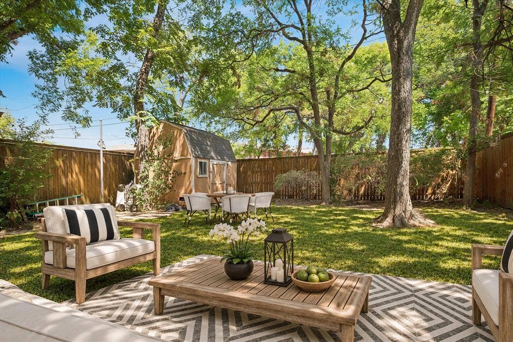 Landscaping Enhancement