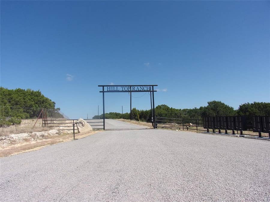 Property photo for 293 County Road 371a, San Saba, TX