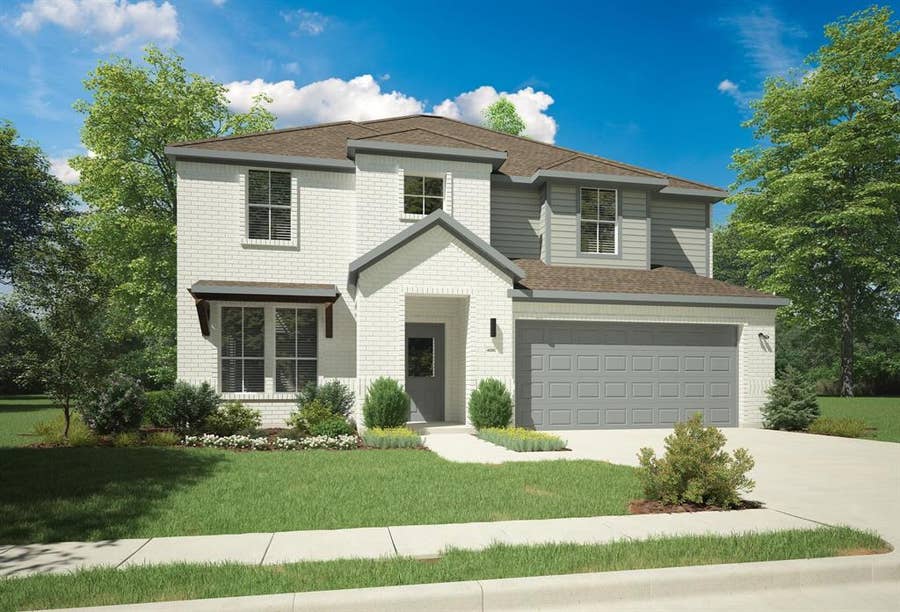 Property photo for 4013 Austin Drive, Farmersville, TX