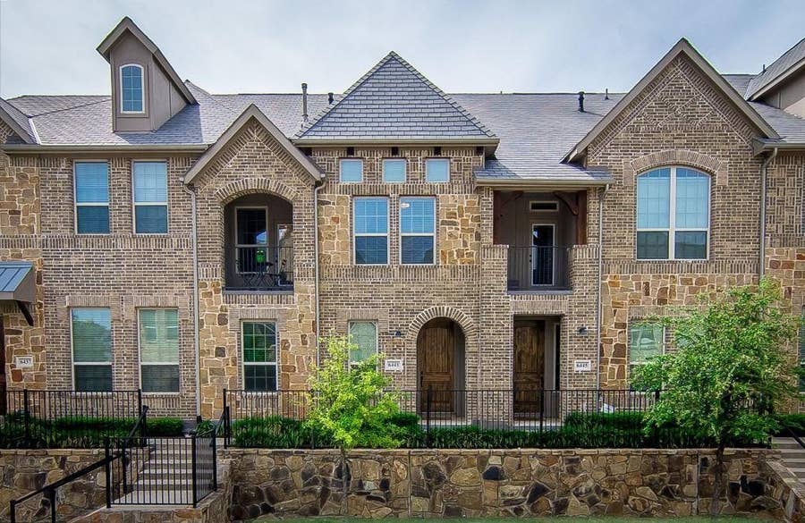 Property photo for 6441 Naples Drive, Irving, TX