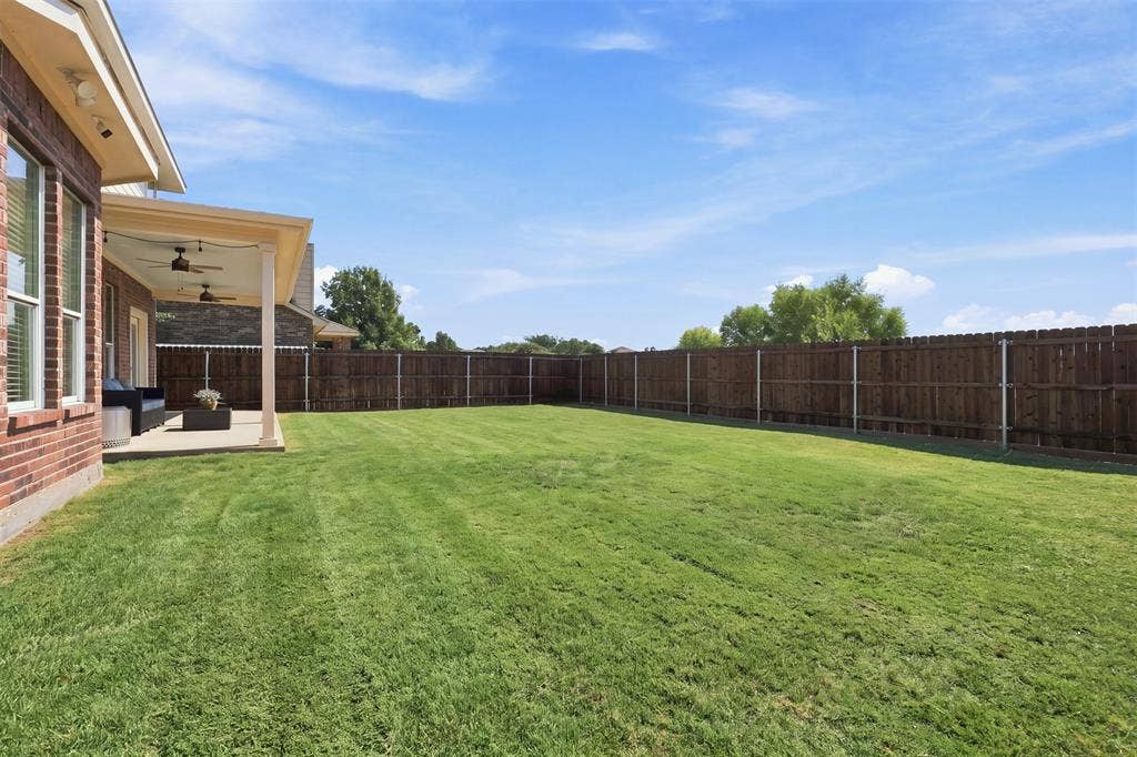 1105 Kimbro Drive, Forney, TX 75126
