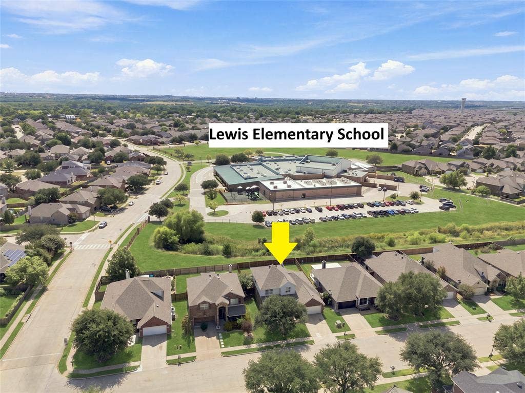 1105 Kimbro Drive, Forney, TX 75126