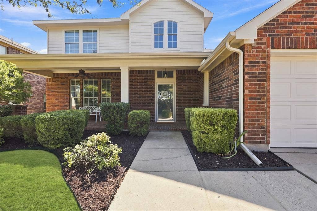 1105 Kimbro Drive, Forney, TX 75126