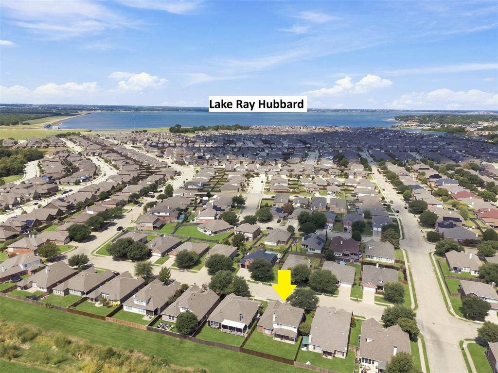 1105 Kimbro Drive, Forney, TX 75126