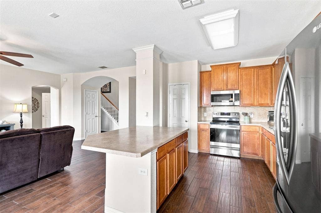 1105 Kimbro Drive, Forney, TX 75126