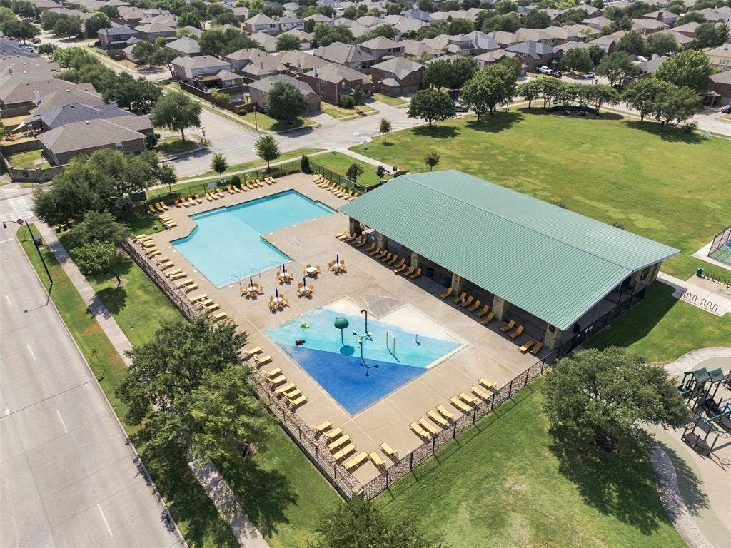 1105 Kimbro Drive, Forney, TX 75126