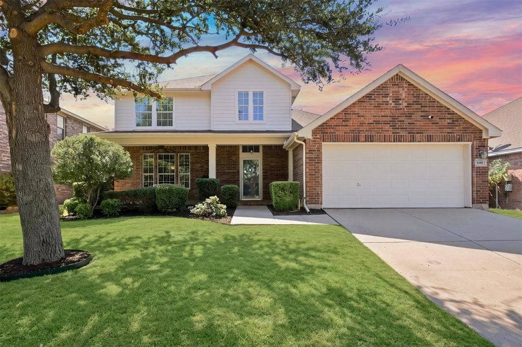 1105 Kimbro Drive, Forney, TX 75126