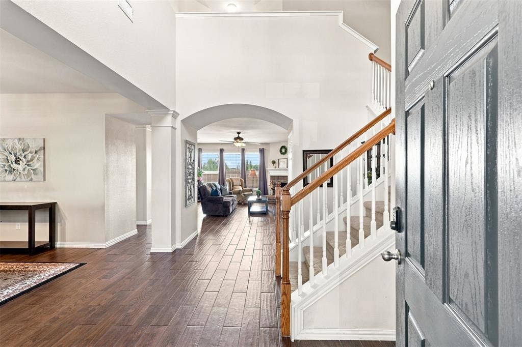 1105 Kimbro Drive, Forney, TX 75126