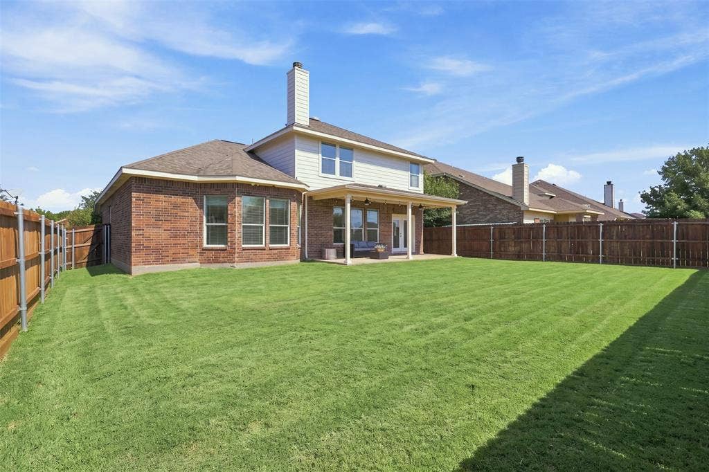 1105 Kimbro Drive, Forney, TX 75126