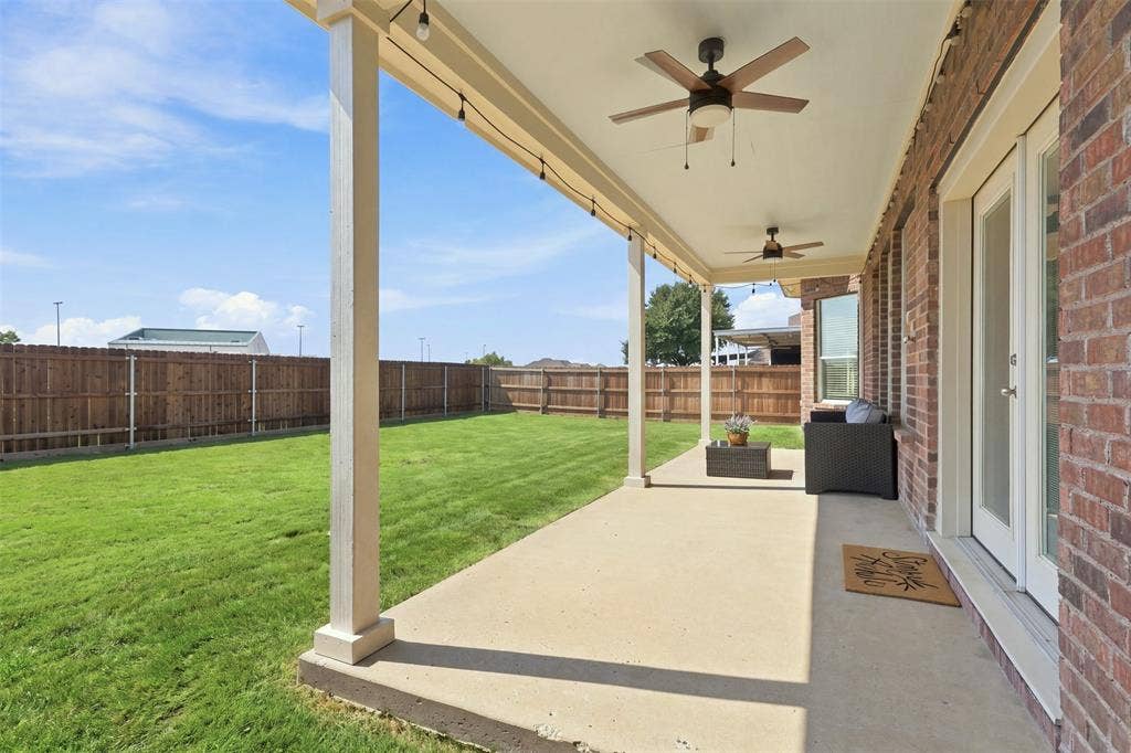1105 Kimbro Drive, Forney, TX 75126