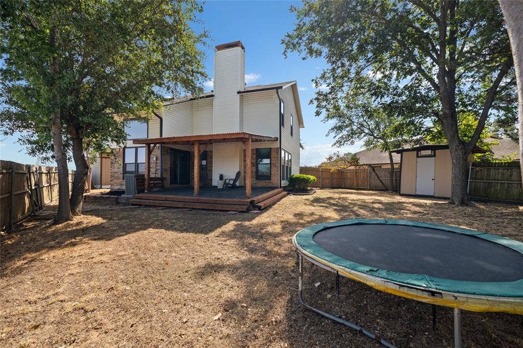 853 Via Madonna, Mesquite, TX 75150