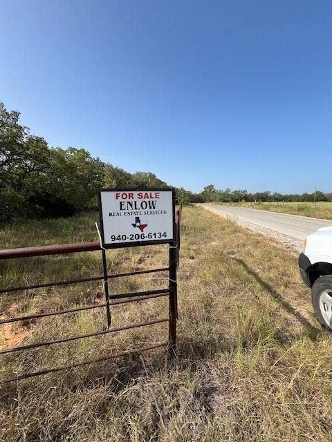 Property photo for 657 Sandy Creek Road, Bowie, TX