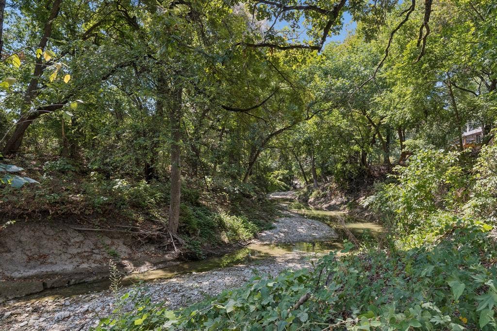 3227 Berry Hollow, Melissa, TX 75454 Peaceful creek at the back of the property