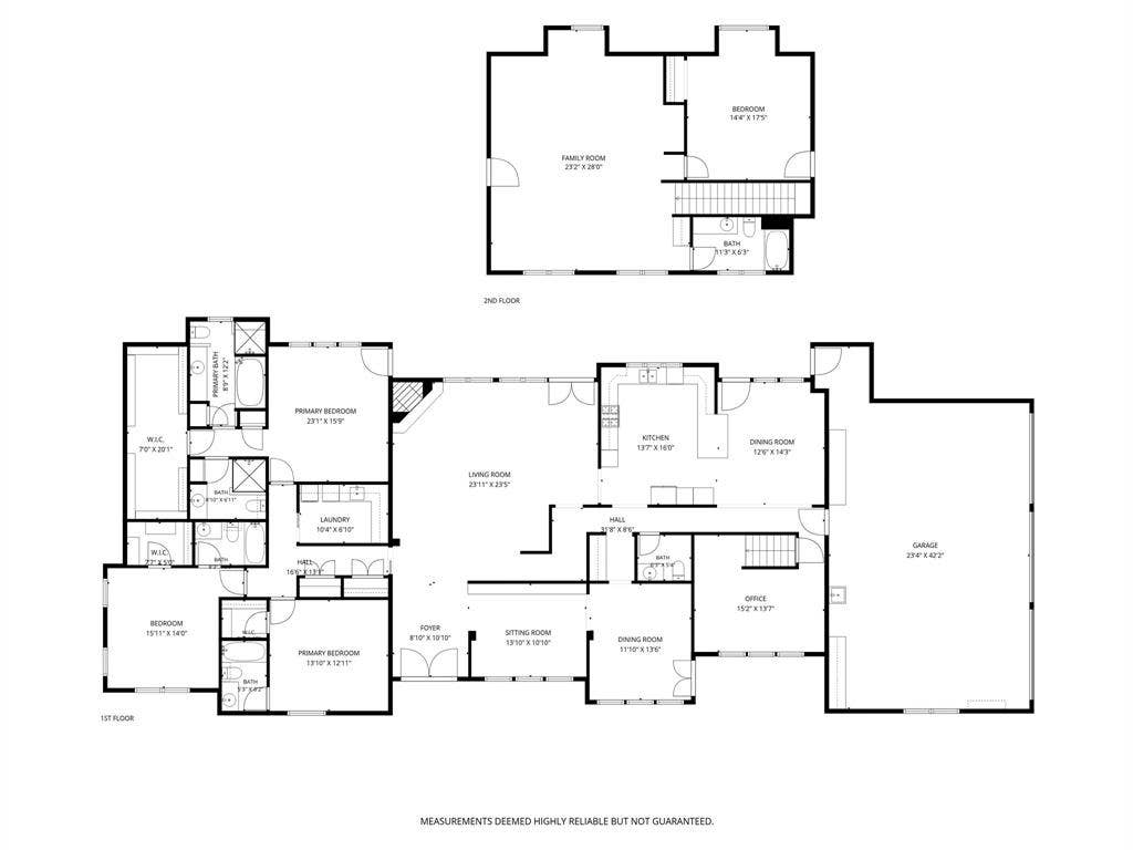 3227 Berry Hollow, Melissa, TX 75454 Floor plan