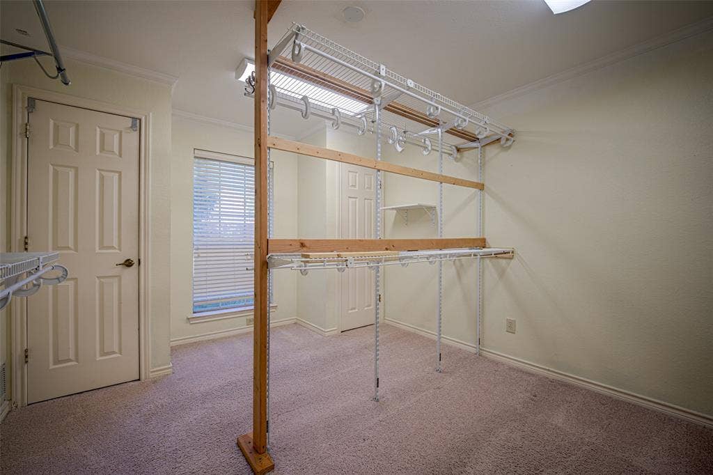 Bedroom Turned Into Walk in Closet