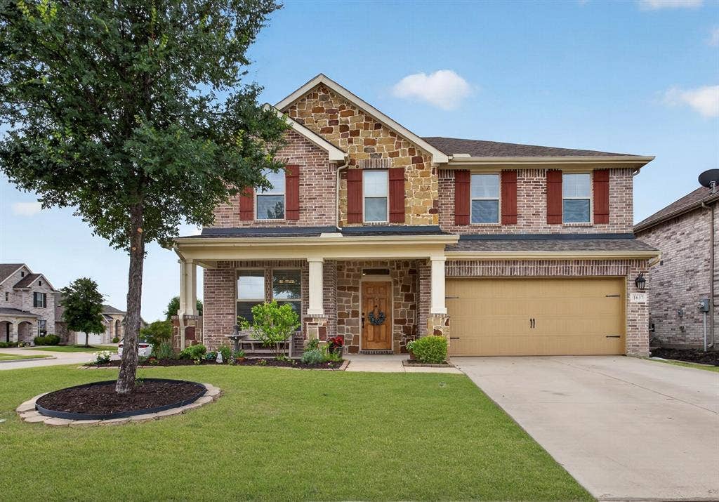 1637 Pike Drive, Forney, TX 75126 1637 Pike Drive, Forney, TX 75126
