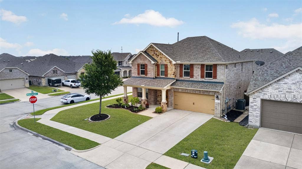 1637 Pike Drive, Forney, TX 75126 1637 Pike Drive, Forney, TX 75126