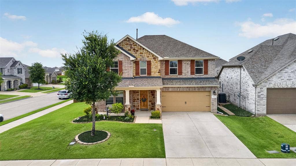 1637 Pike Drive, Forney, TX 75126 1637 Pike Drive, Forney, TX 75126