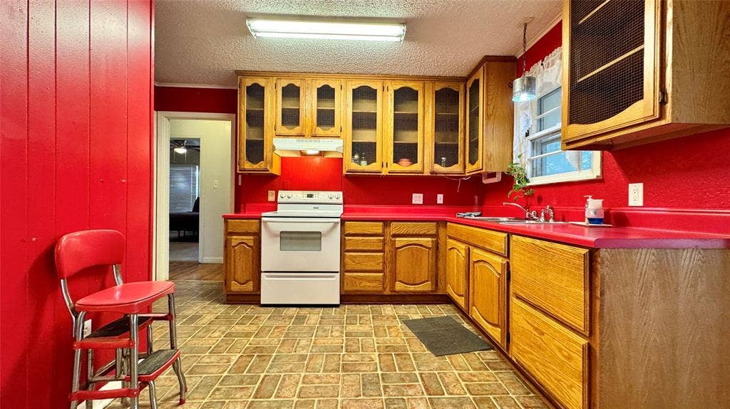 205 Davidson Drive, Terrell, TX 75160 205 Davidson Drive, Terrell, TX 75160