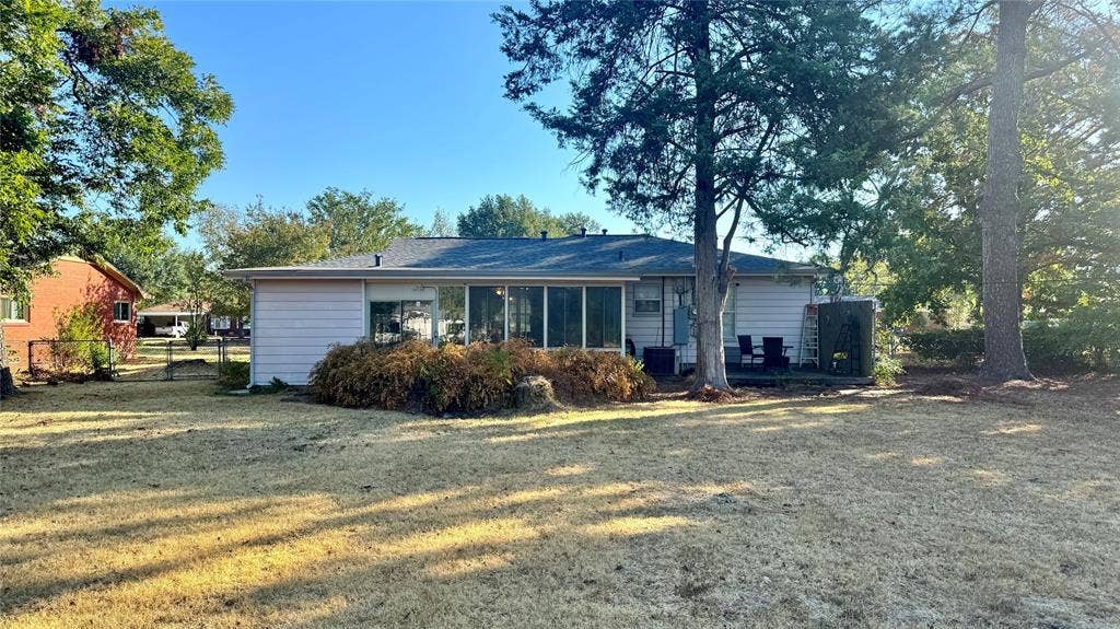 205 Davidson Drive, Terrell, TX 75160 205 Davidson Drive, Terrell, TX 75160