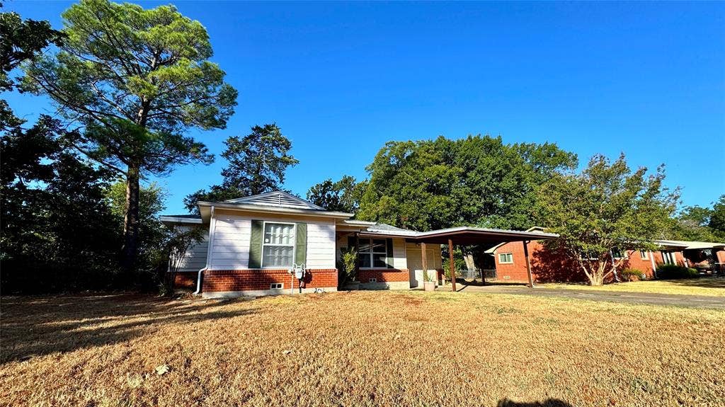 205 Davidson Drive, Terrell, TX 75160 205 Davidson Drive, Terrell, TX 75160